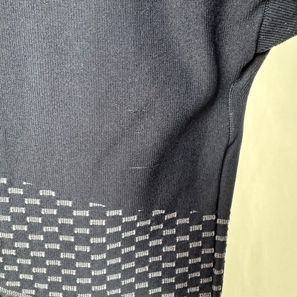 Spanx Look at Me Now Seamless Leggings in Blue Size Large - Picture 7 of 11